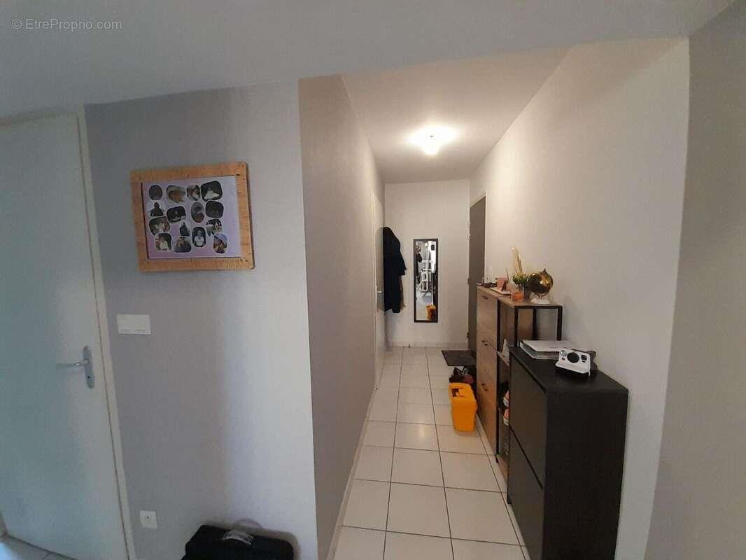 Appartement à vendre, 49m², Reims