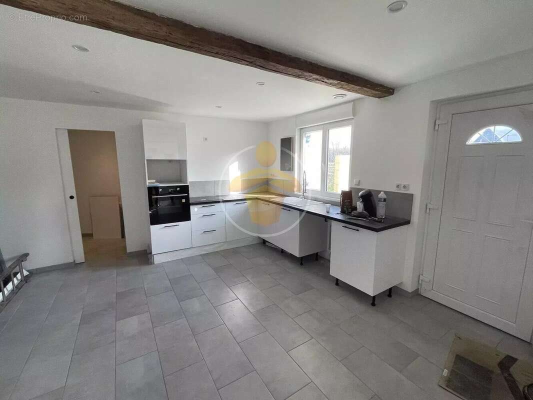 Maison à vendre, 105m², Anguilcourt-le-Sart