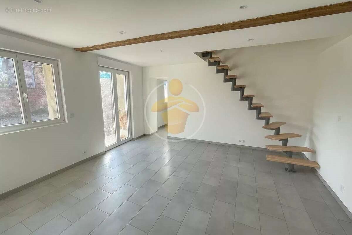 Maison à vendre, 105m², Anguilcourt-le-Sart