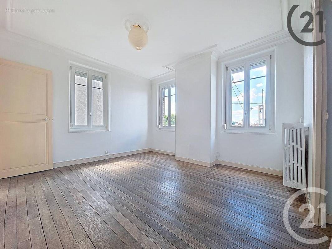 Appartement à vendre, 48m², Reims