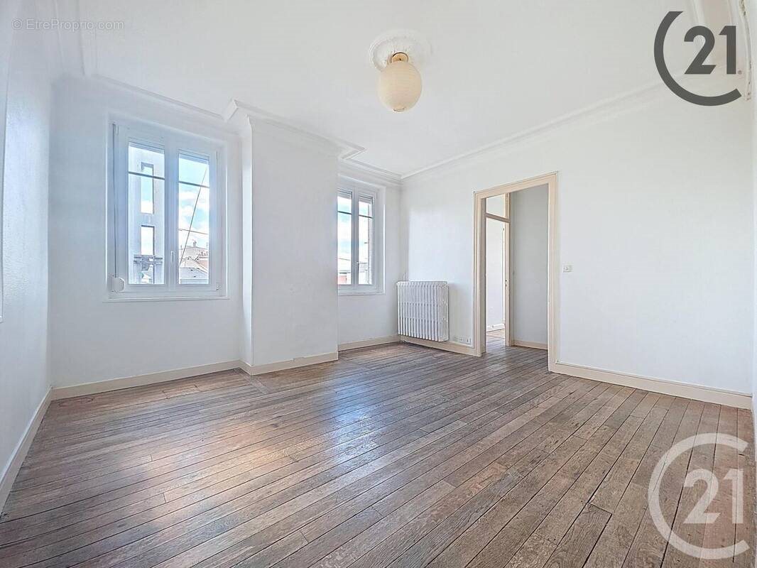 Appartement à vendre, 48m², Reims