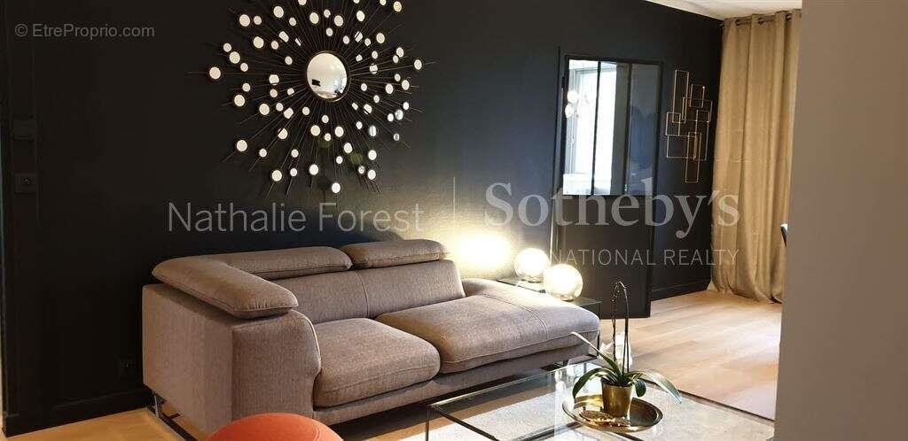 Appartement à vendre, 82m², Lille