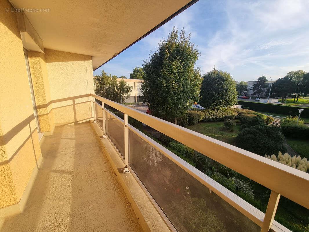 Appartement à vendre, 88m², Le Mans