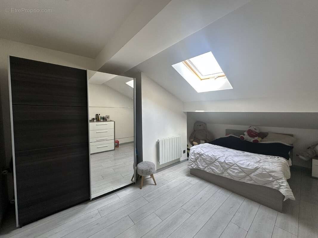 Appartement à vendre, 66m², Toul