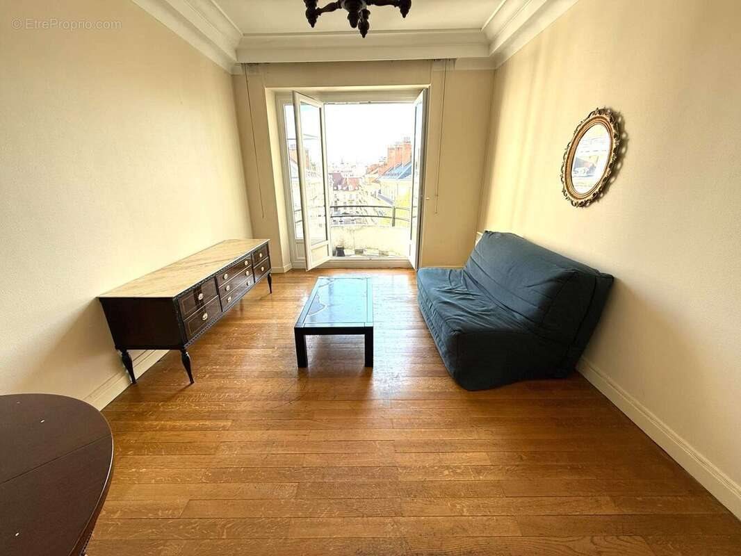 Appartement à vendre, 53m², Grenoble