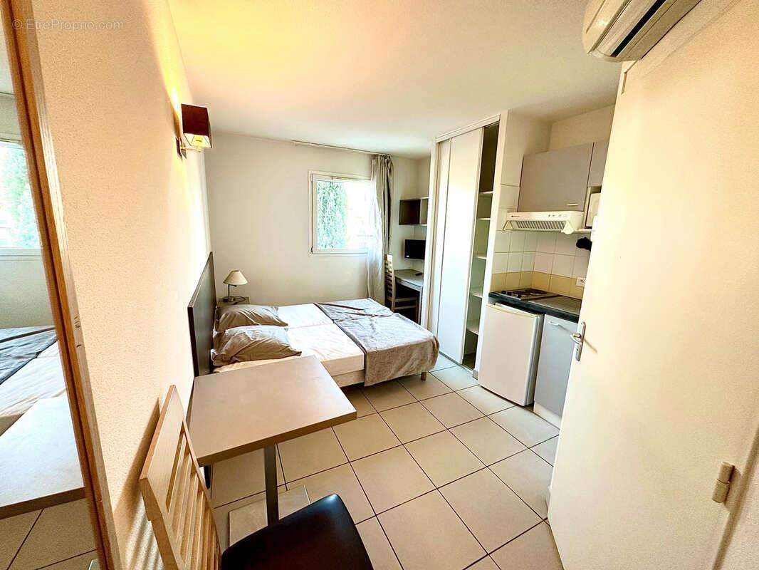 Appartement à vendre, 20m², Aix-en-Provence