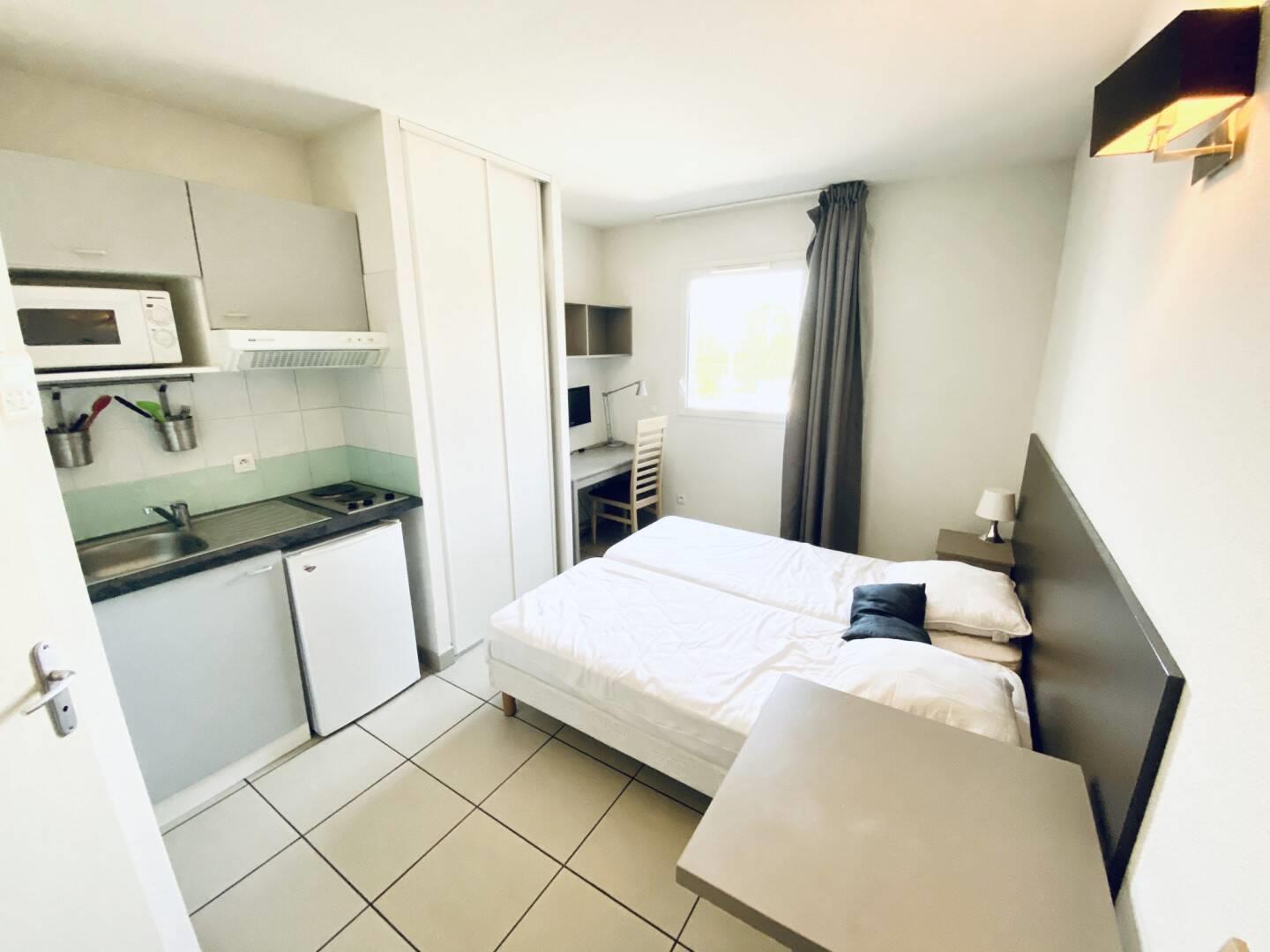 Appartement à vendre, 20m², Aix-en-Provence