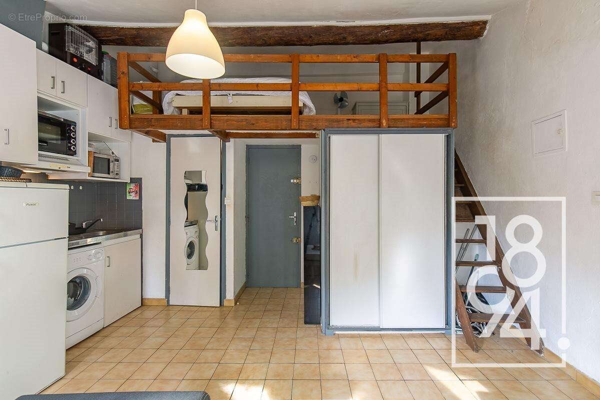 Appartement à vendre, 30m², Aix-en-Provence