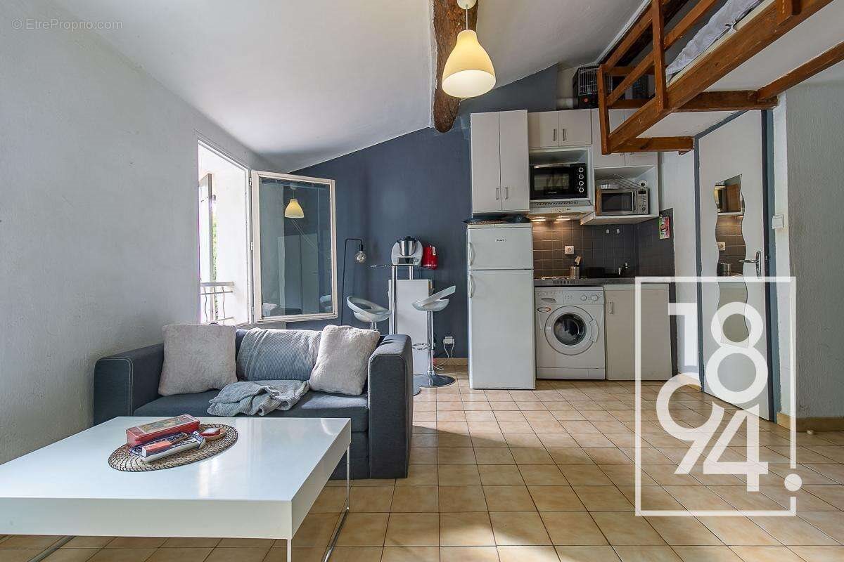 Appartement à vendre, 30m², Aix-en-Provence