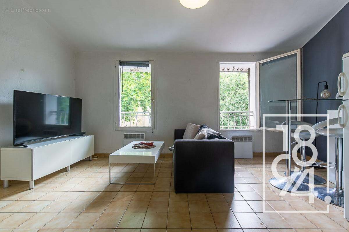 Appartement à vendre, 30m², Aix-en-Provence