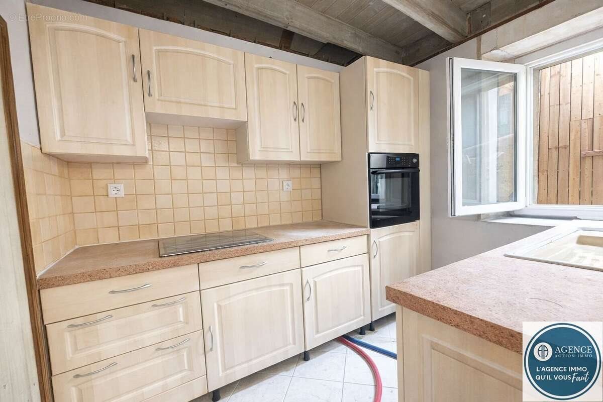 Maison à vendre, 110m², Champagne