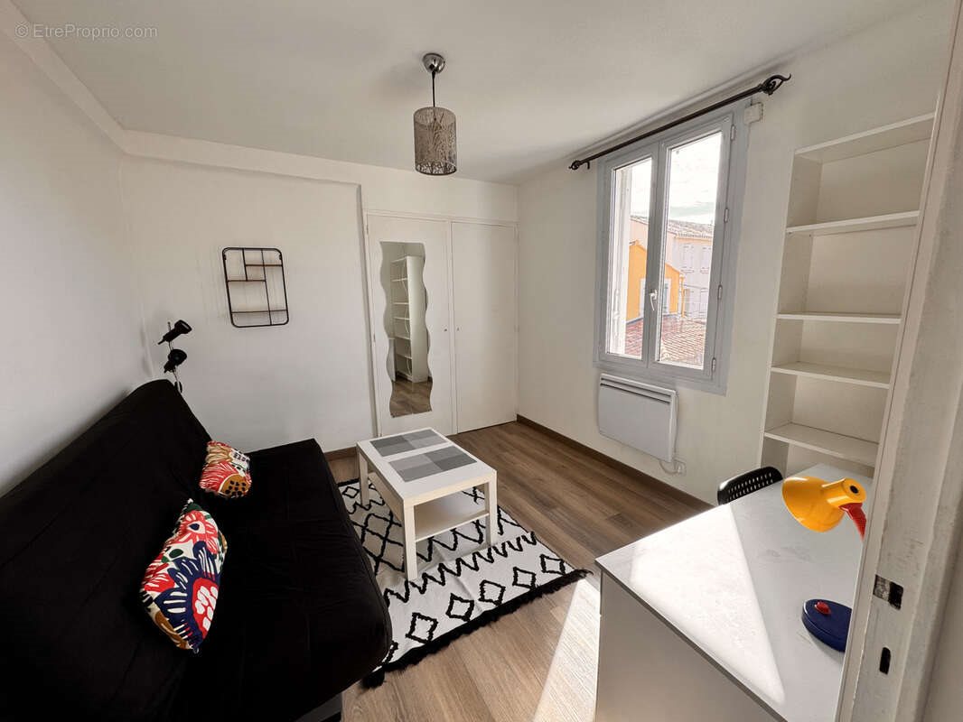 Appartement à vendre, 23m², Toulon