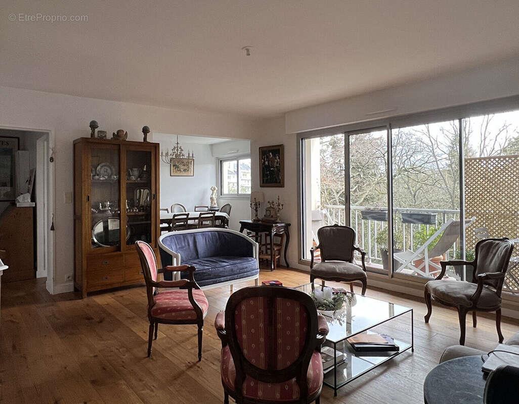 Appartement à vendre, 112m², Nantes