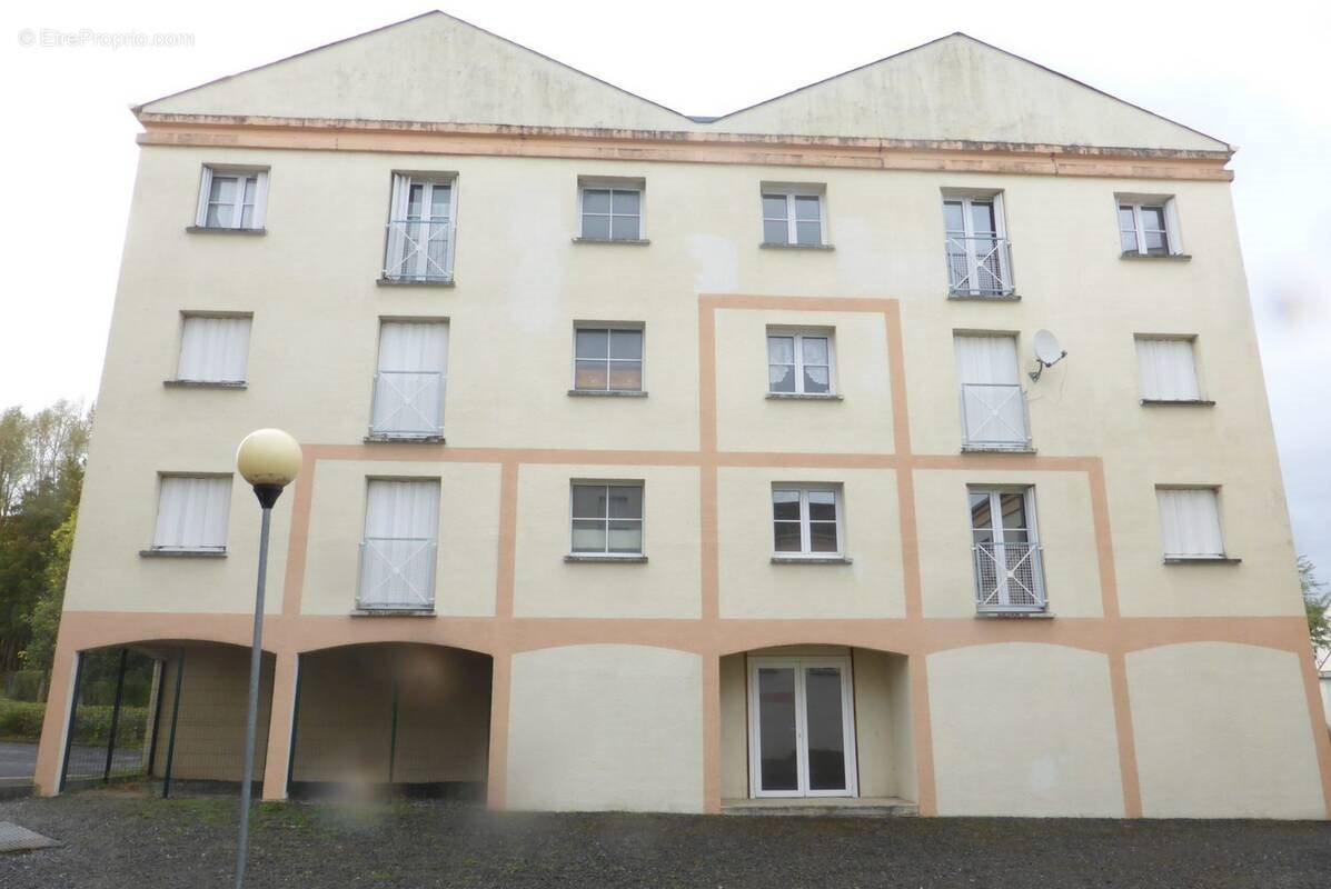 Appartement à vendre, 55m², Givet