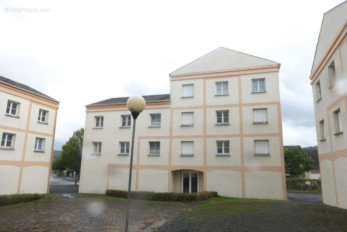 Appartement à vendre, 55m², Givet