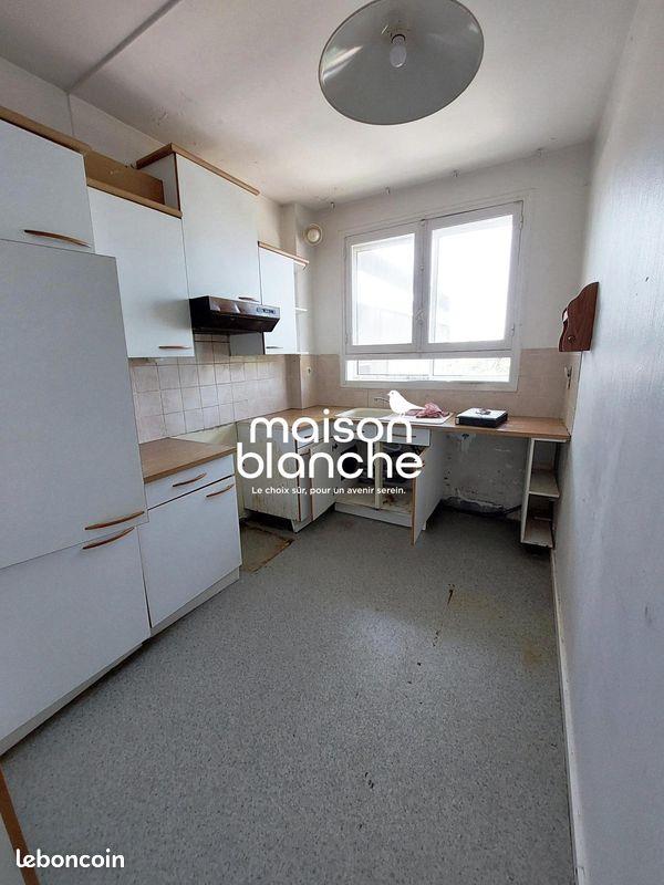 Appartement à vendre, 64m², Parthenay