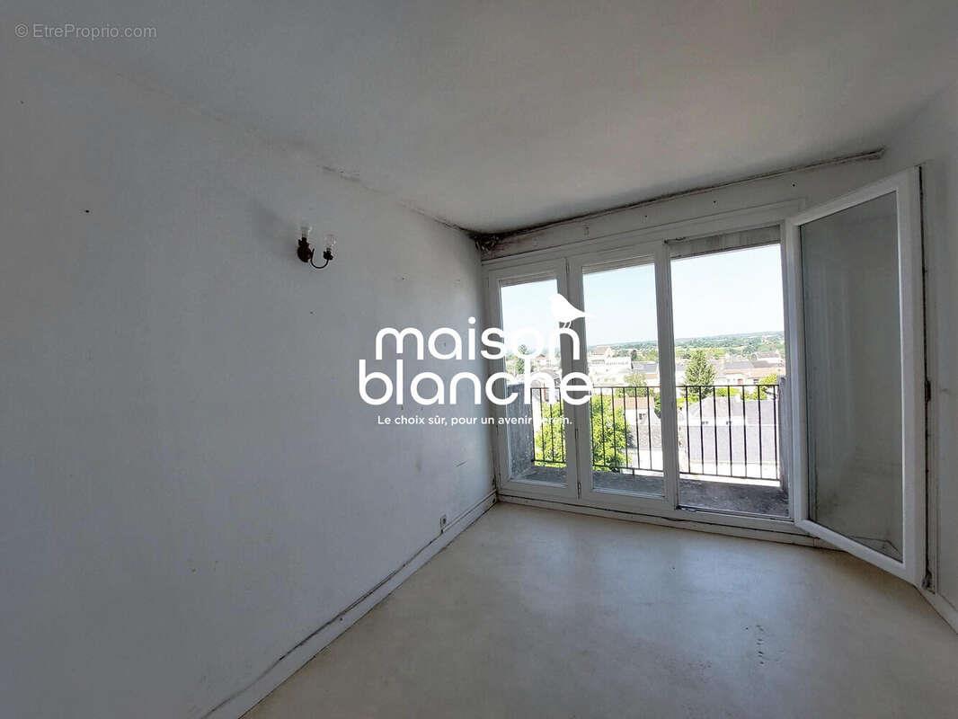 Appartement à vendre, 64m², Parthenay