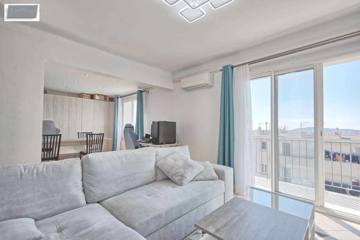 Appartement à vendre, 63m², Toulon