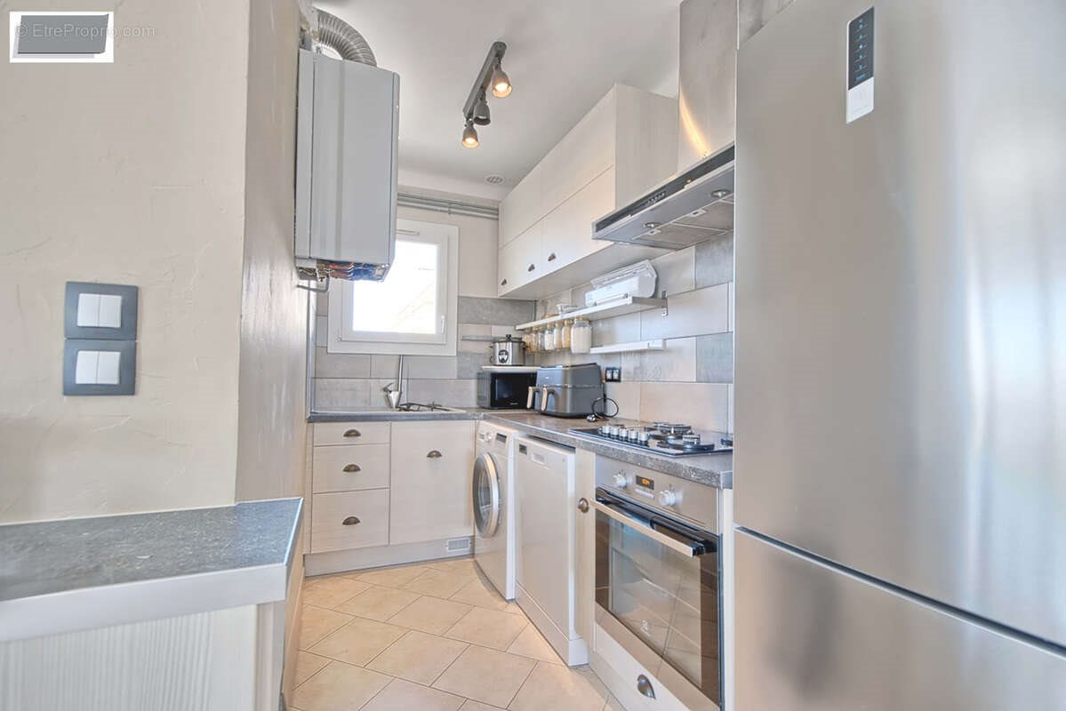 Appartement à vendre, 63m², Toulon