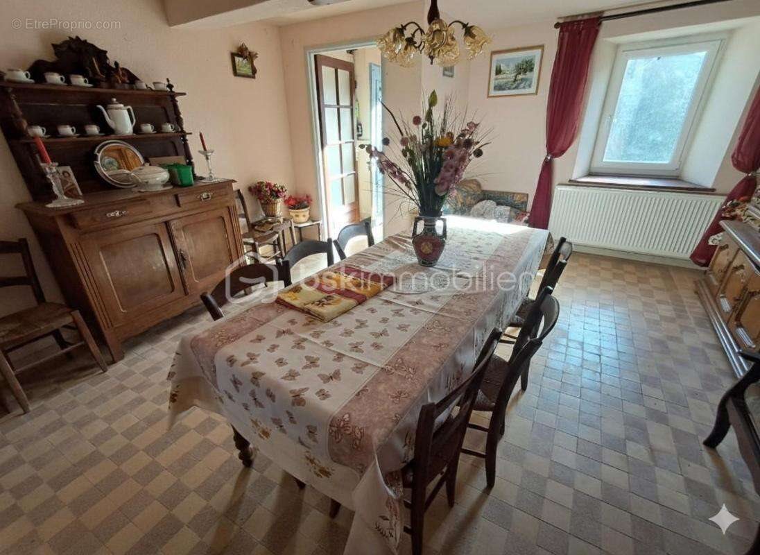 Maison à vendre, 142m², La Bastide-de-Sérou
