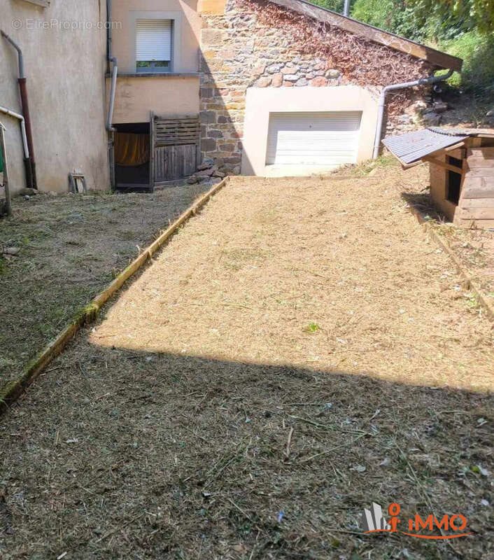Appartement à vendre, 104m², Thizy