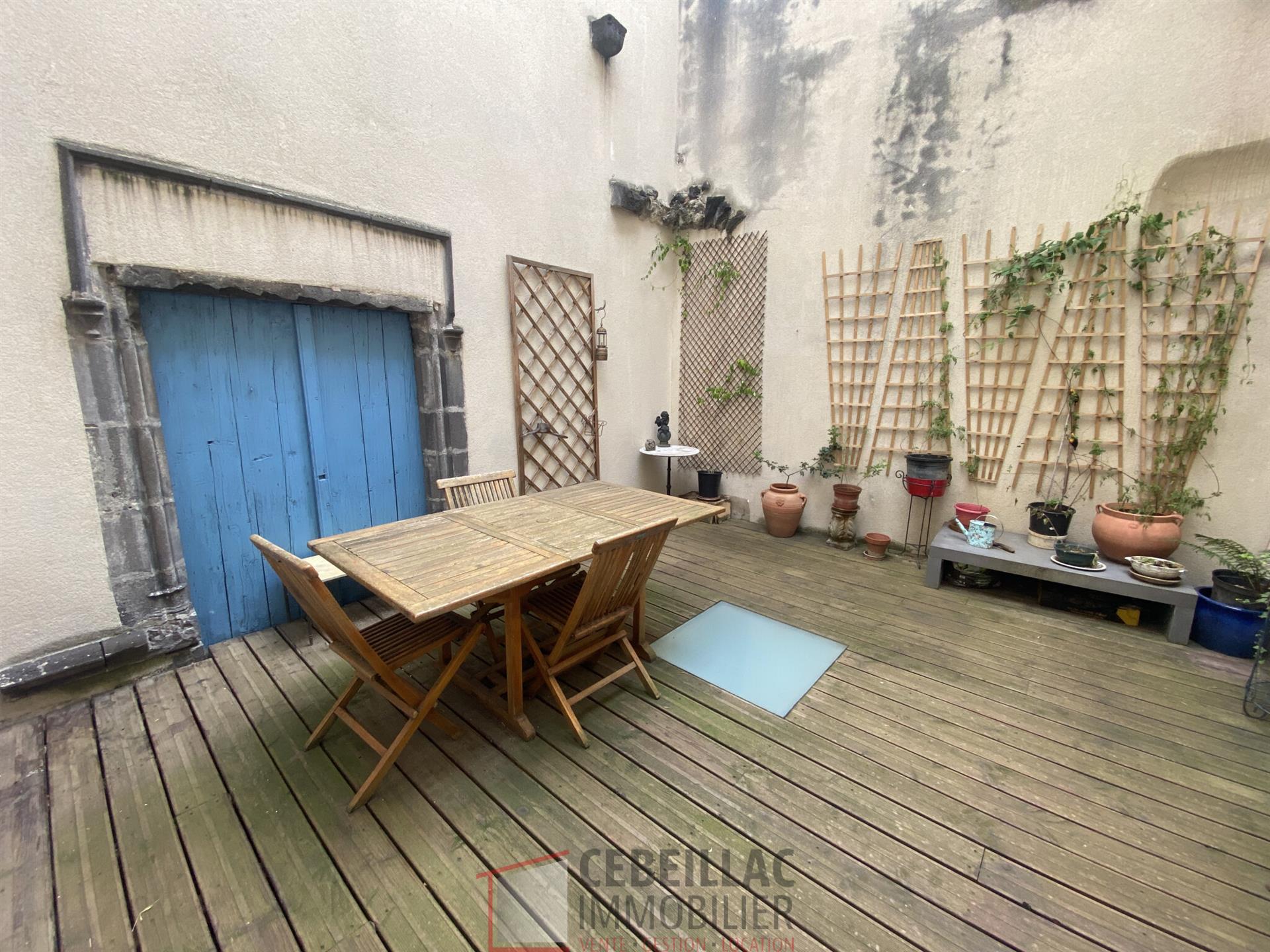 Appartement à vendre, 118m², Clermont-Ferrand