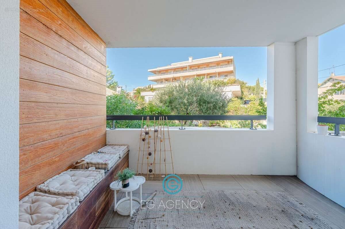 Appartement à vendre, 40m², Marseille 8ème