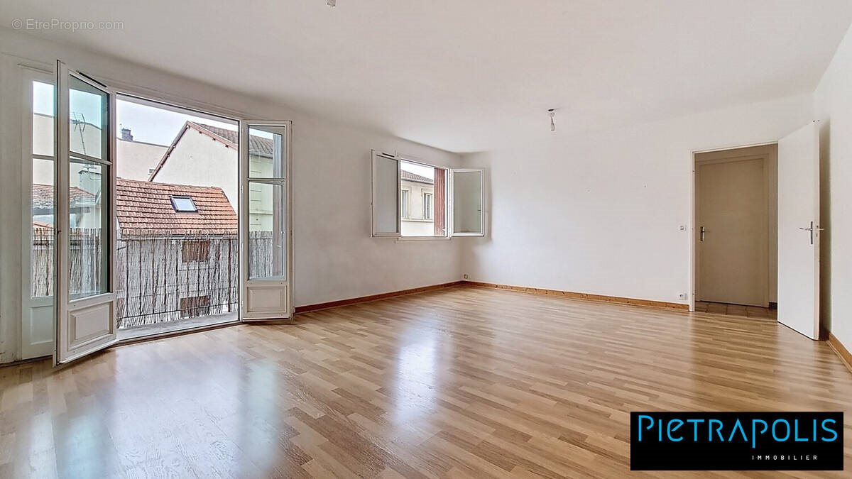 Appartement à vendre, 94m², Lyon 6ème