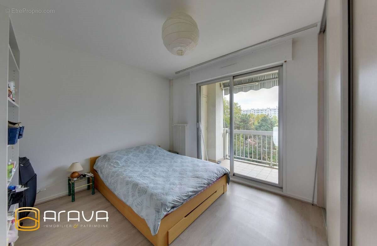 Appartement à vendre, 51m², Grenoble