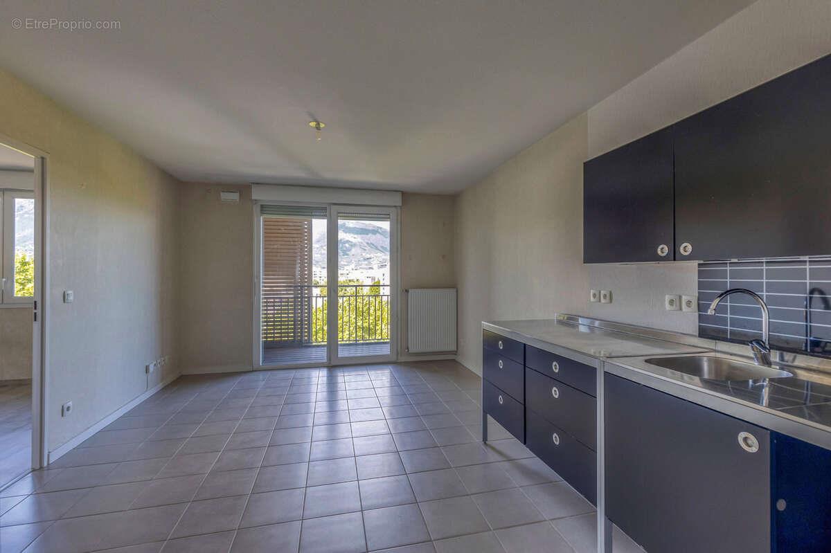 Appartement à vendre, 38m², Grenoble