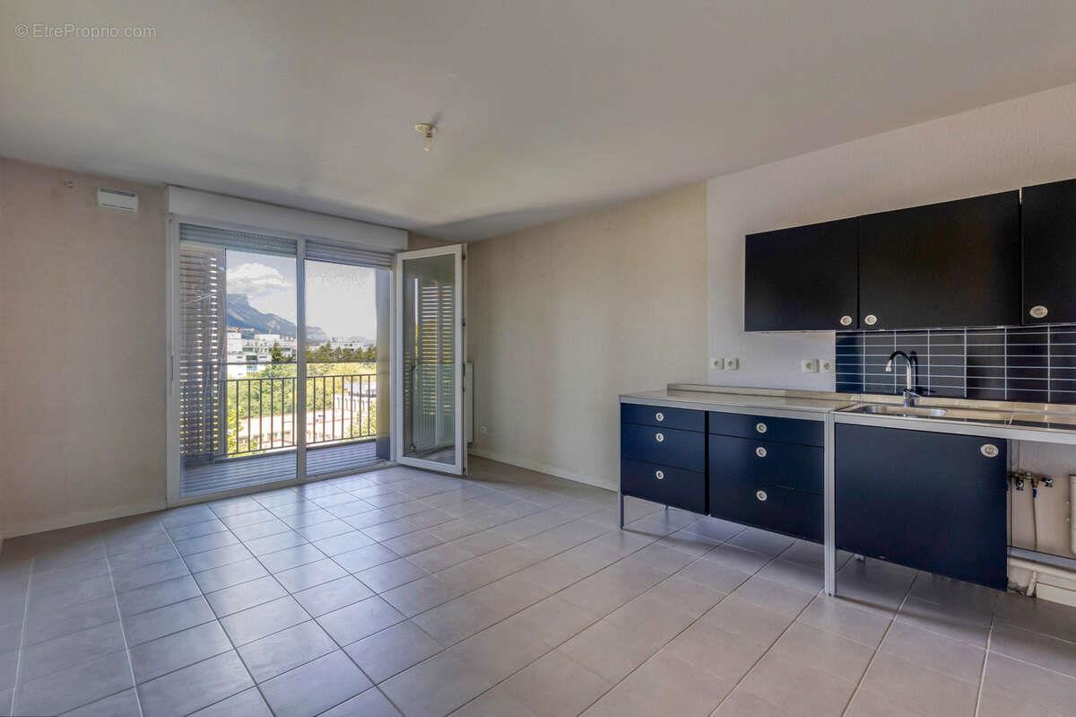 Appartement à vendre, 38m², Grenoble
