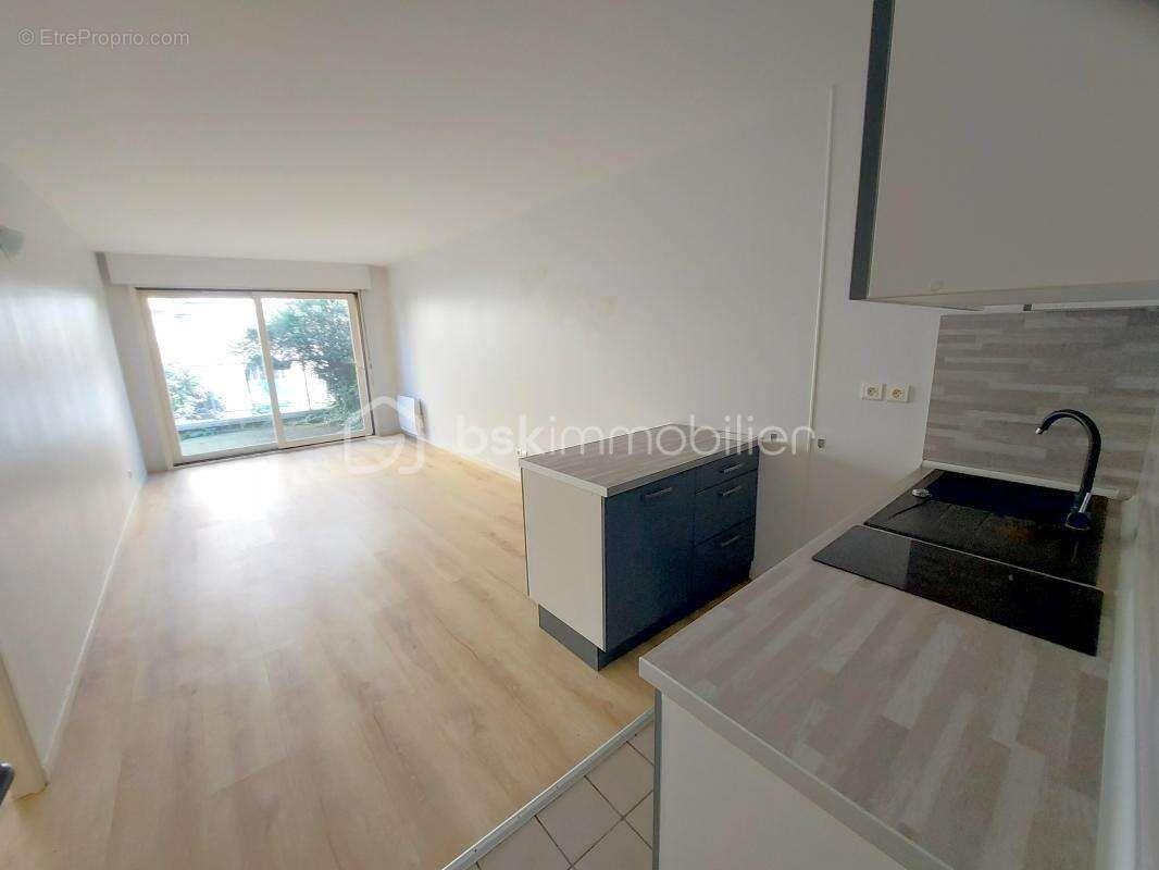 Appartement à vendre, 51m², Amiens