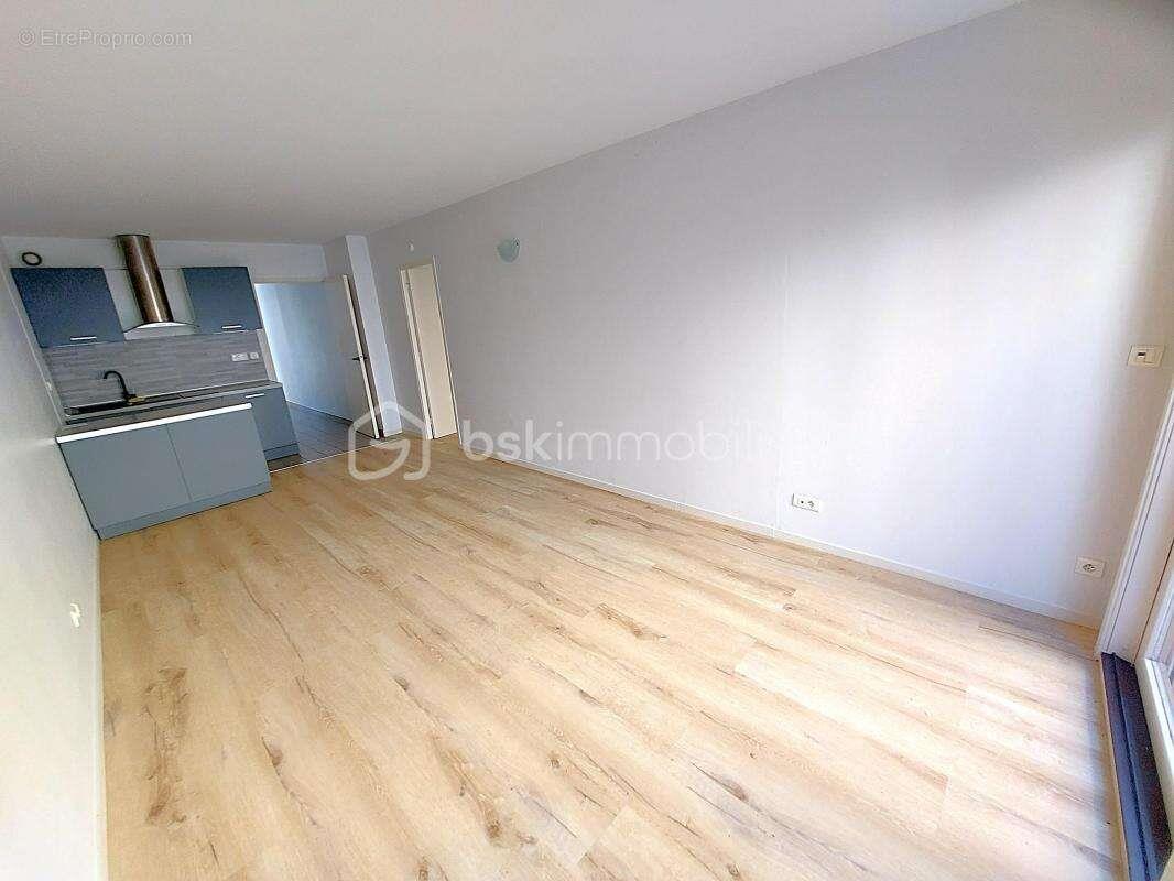 Appartement à vendre, 51m², Amiens