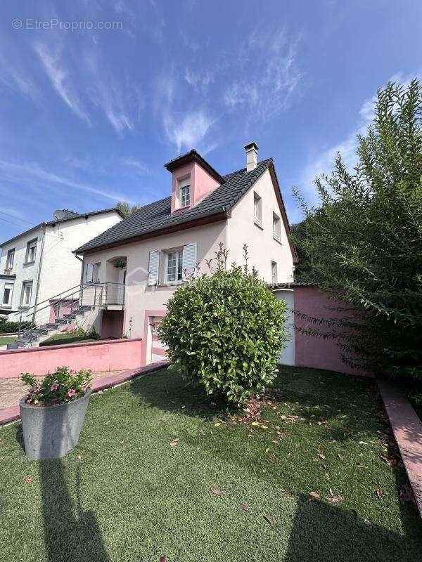 Maison à vendre, 105m², Creutzwald