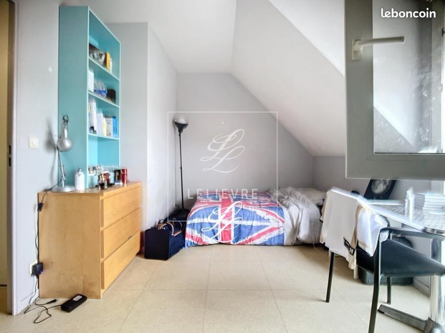 Appartement à vendre, 21m², Tours