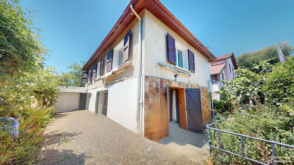 Maison à vendre, 140m², Grenoble