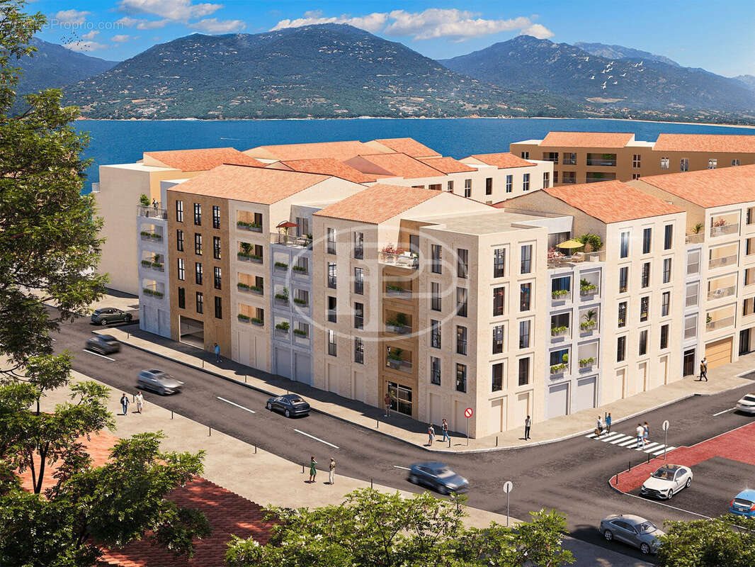 Appartement à vendre, 67m², Grossa