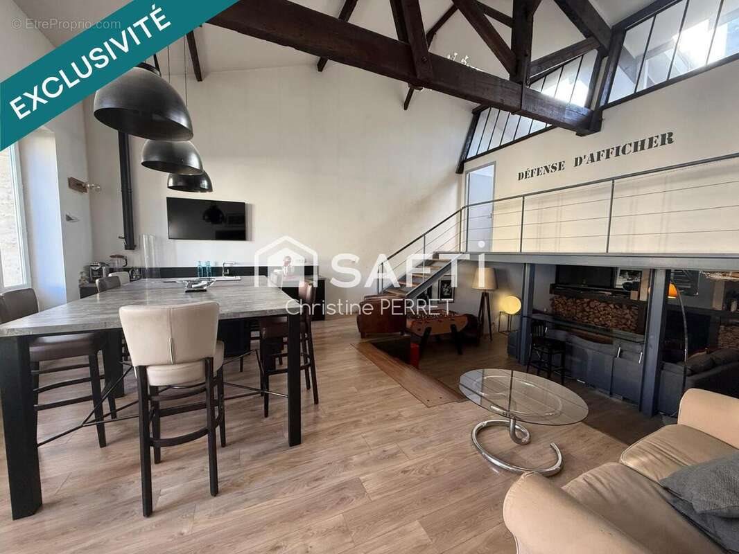 Appartement à vendre, 154m², Bordeaux