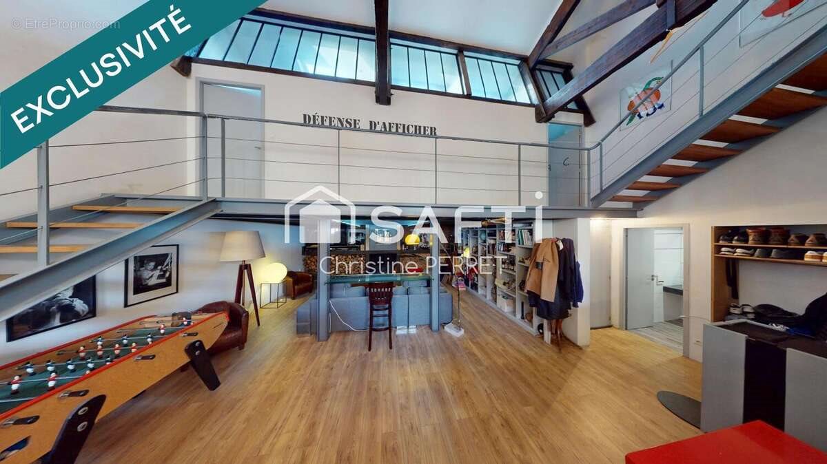 Appartement à vendre, 154m², Bordeaux