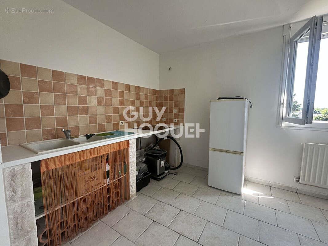 Appartement à vendre, 62m², Orléans