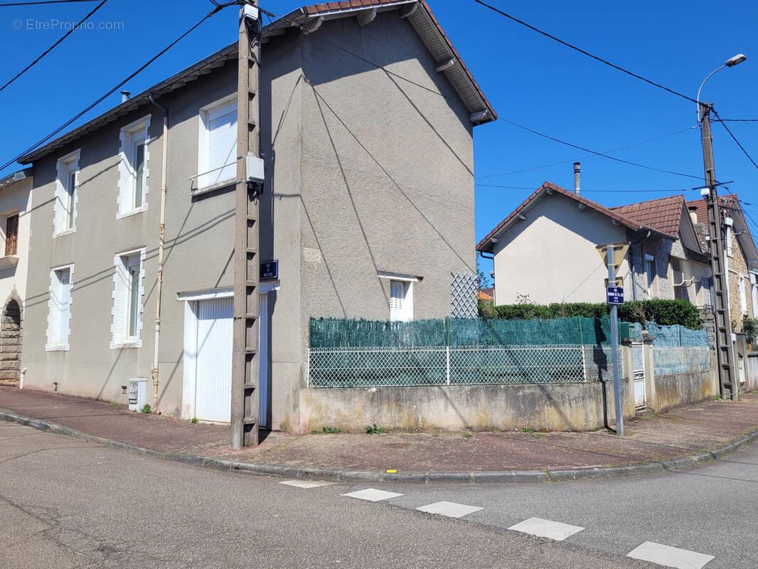 Appartement à vendre, 79m², Limoges