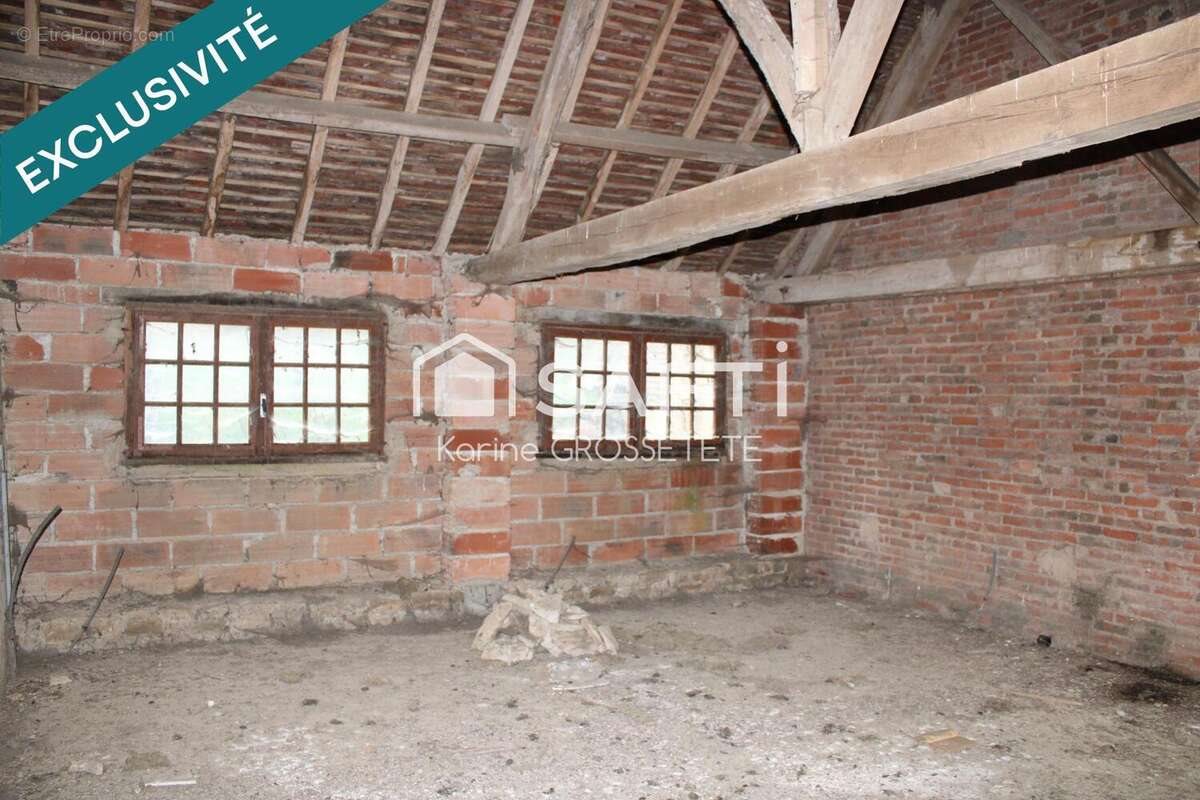 Maison à vendre, 65m², Moutiers-Saint-Jean