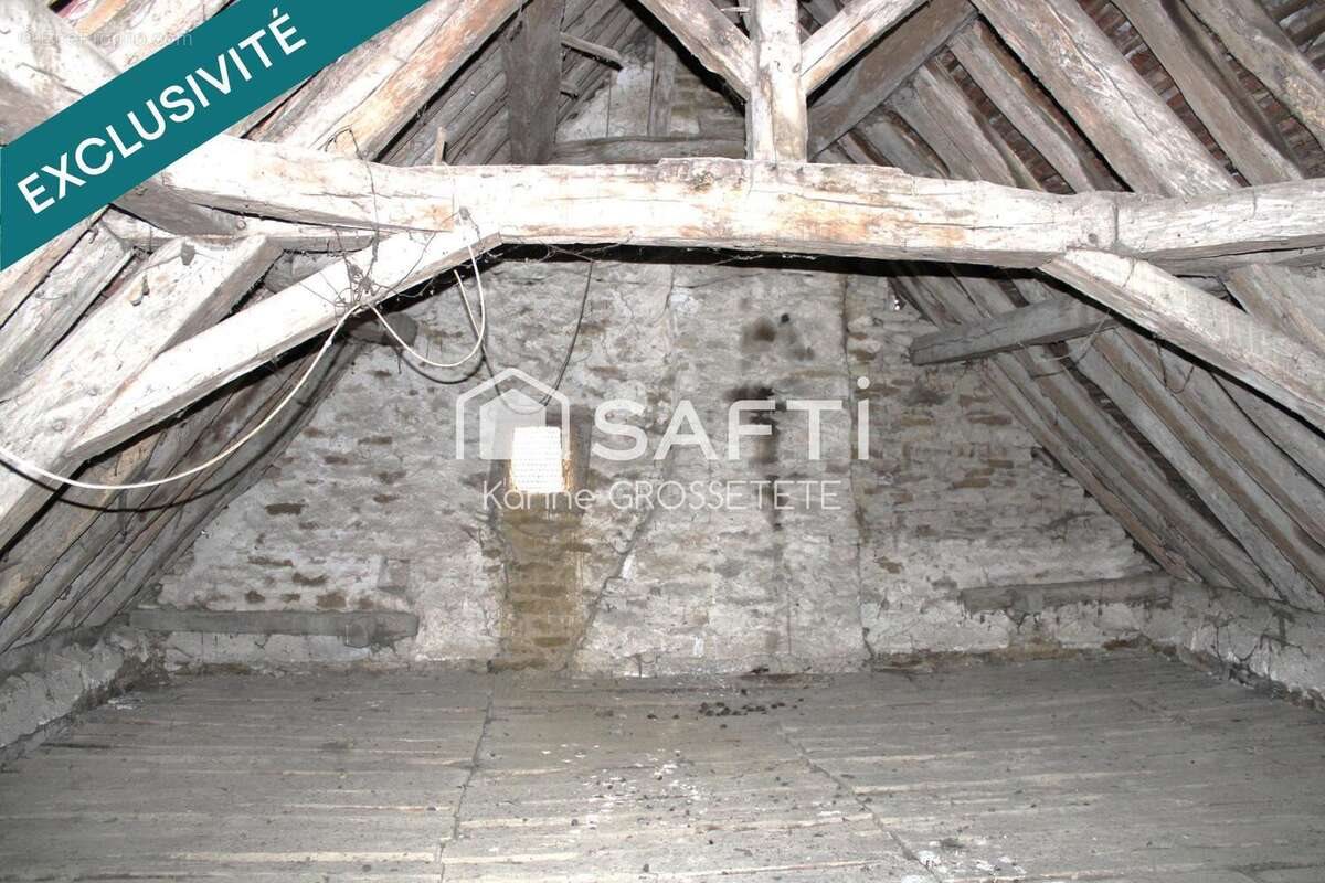 Maison à vendre, 65m², Moutiers-Saint-Jean