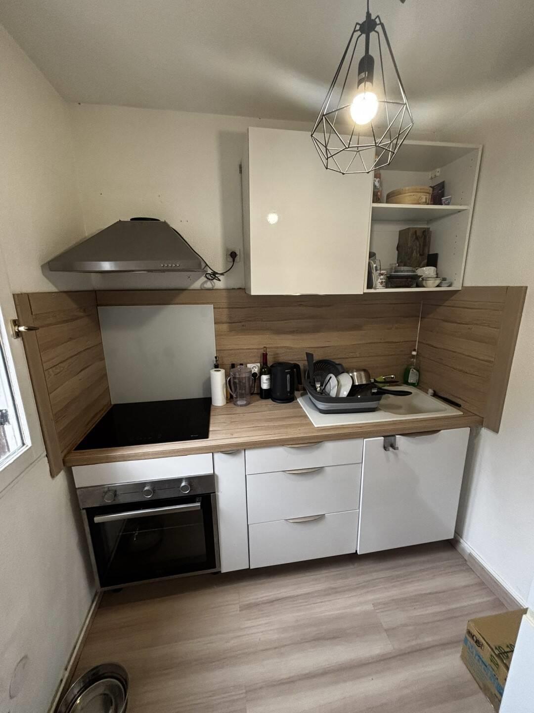 Appartement à vendre, 37m², Perpignan