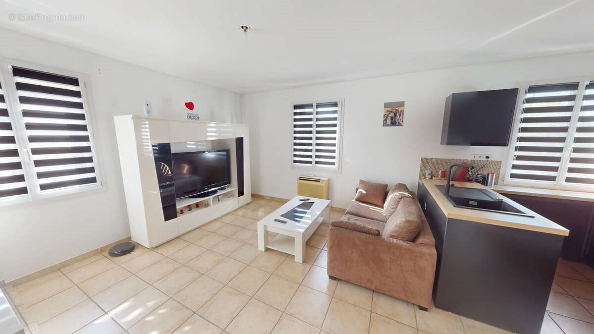 Appartement à vendre, 60m², La Penne-sur-Huveaune