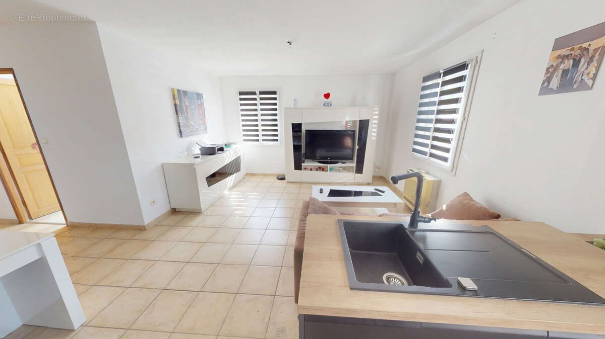 Appartement à vendre, 60m², La Penne-sur-Huveaune