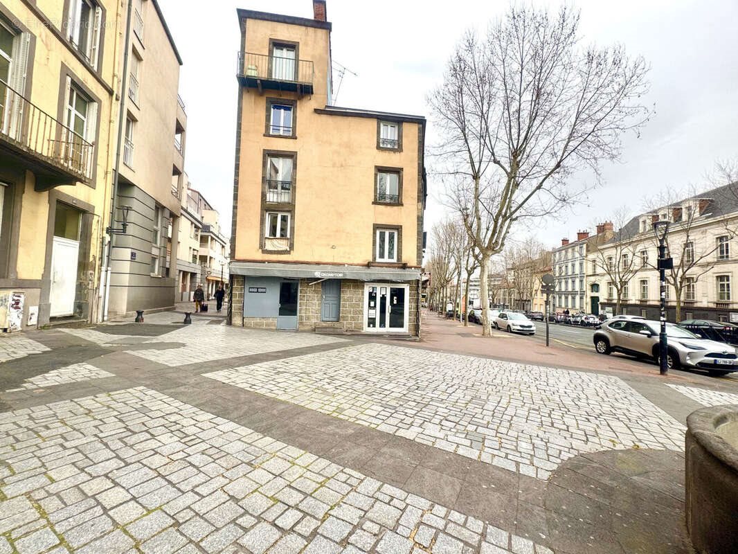 Appartement à vendre, 121m², Clermont-Ferrand