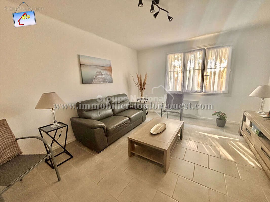 Appartement à vendre, 57m², Toulon