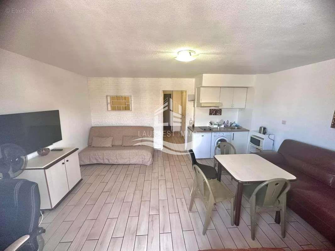 Appartement à vendre, 35m², Nice