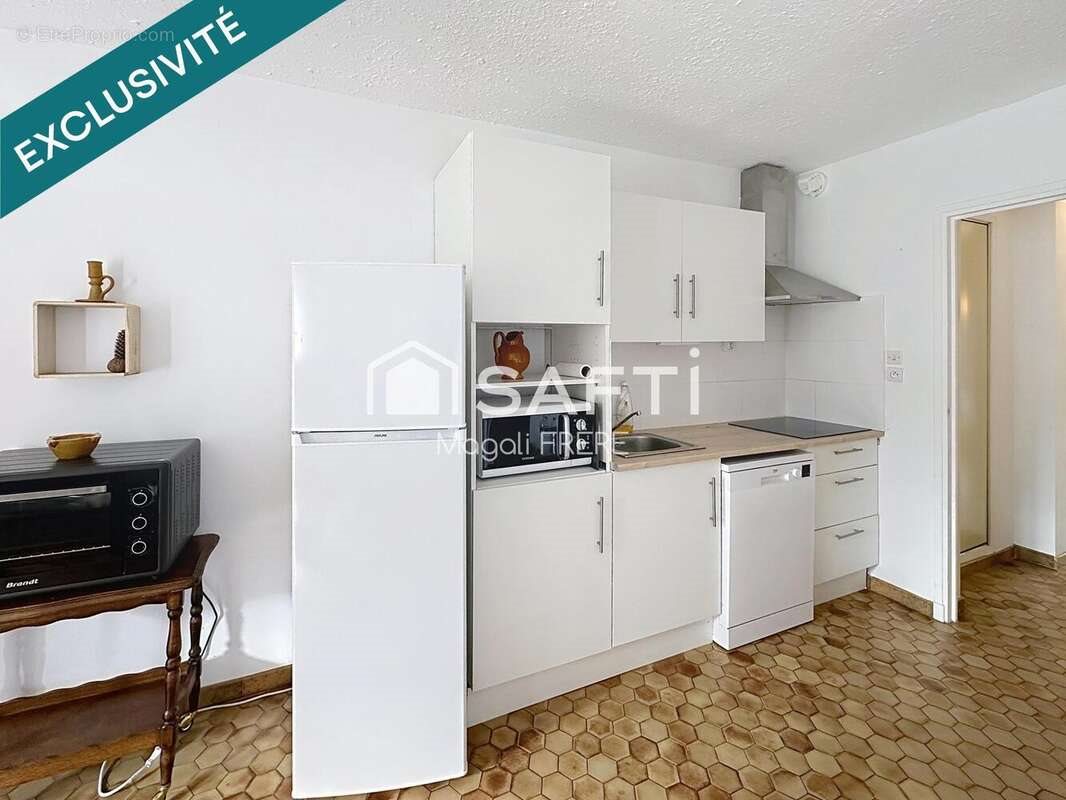 Appartement à vendre, 40m², Saint-Léger-les-Mélèzes